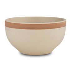 Μπολ δημητριακών  stoneware "Athena Beige" 14cm