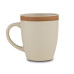 Κούπα stoneware "Athena Beige" 380ml